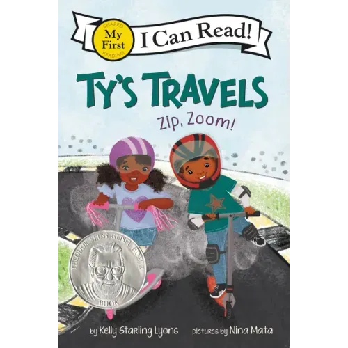 Ty's Travels: Zip, Zoom!