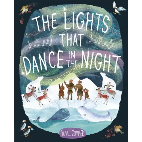 The Lights That Dance in the Night
