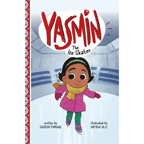 Yasmin the Ice Skater