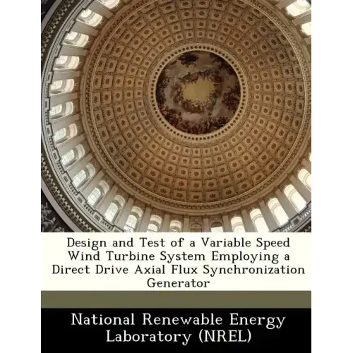Design and Test of a Variable Speed Wind Turbine System Employing a Direct Drive Axial Flux Synchronization Generator