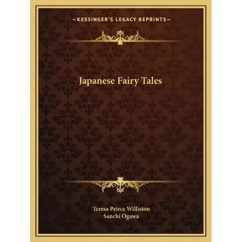 Japanese Fairy Tales