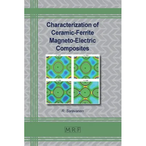 Characterization of Ceramic-Ferrite Magneto-Electric Composites