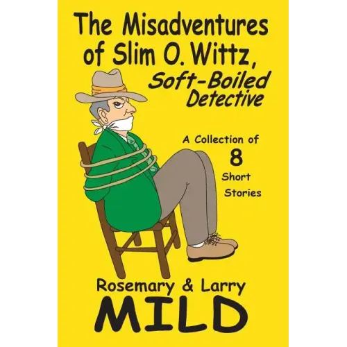 The Misadventures of Slim O. Wittz, Soft-Boiled Detective
