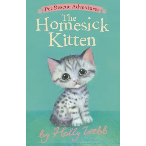 The Homesick Kitten