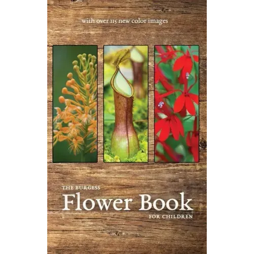 The Burgess Flower Book with new color images