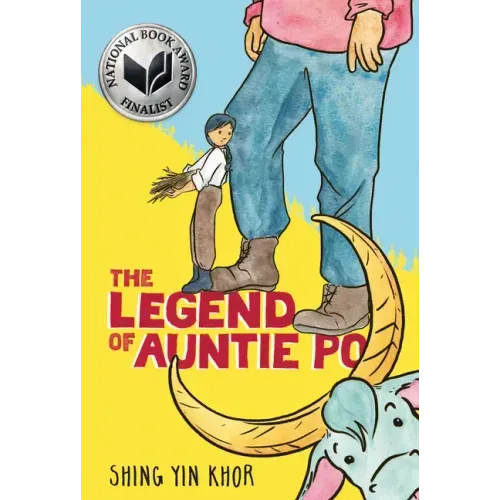 The Legend of Auntie Po