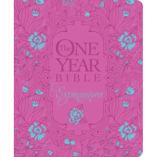 The One Year Bible Creative Expressions, Deluxe