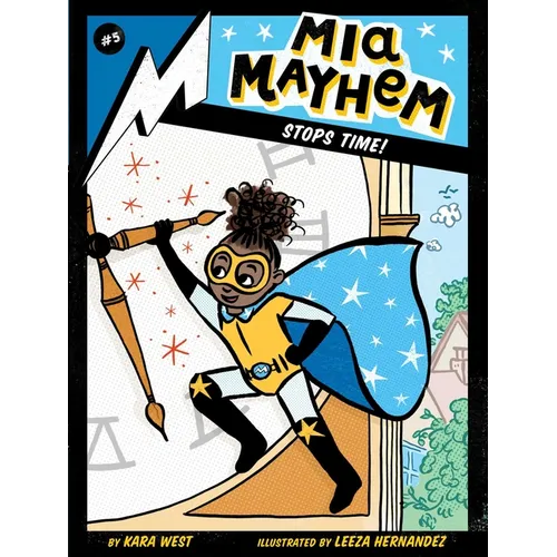 MIA Mayhem Stops Time!