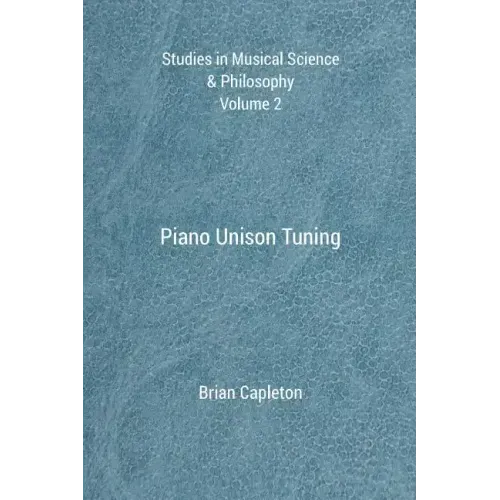 Piano Unison Tuning