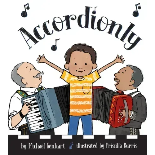 Accordionly: Abuelo and Opa Make Music
