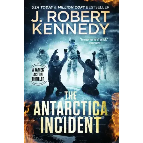 The Antarctica Incident