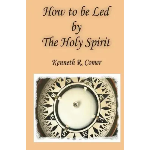 How to be Led by the Holy Spirit