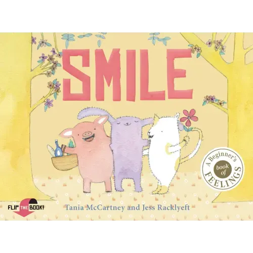 Smile Cry: Happy or Sad, Wailing or Glad - How Do You Feel Today?