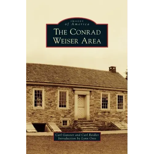 Conrad Weiser Area