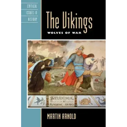 The Vikings: Wolves of War
