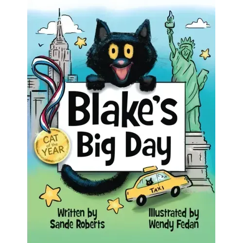 Blake's Big Day