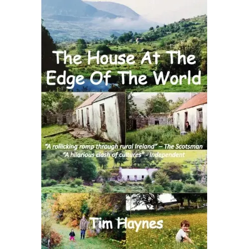 The House At The Edge Of The World