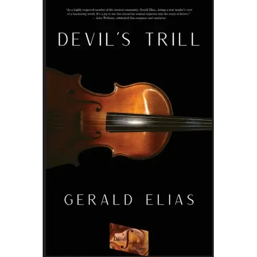 Devil's Trill: A Daniel Jacobus Mystery