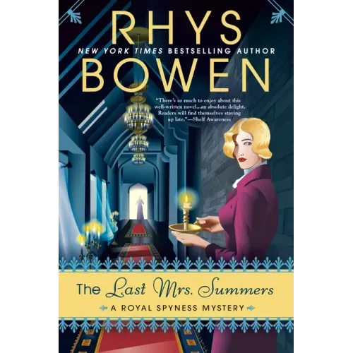 The Last Mrs. Summers