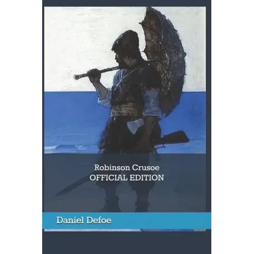 Robinson Crusoe (Official Edition)