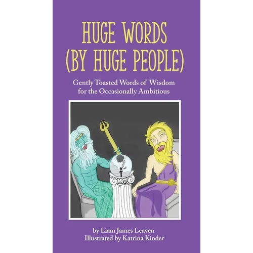Huge Words by Huge People