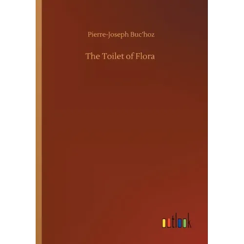 The Toilet of Flora