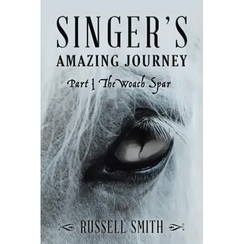 Singer's Amazing Journey: Part I The Woach Spar