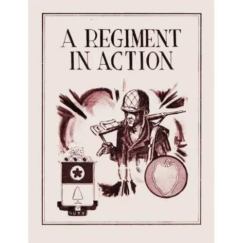 A Regiment in Action