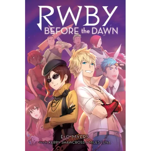 Before the Dawn: An Afk Book (Rwby, Book 2): Volume 2