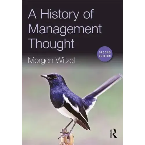 A History of Management Thought