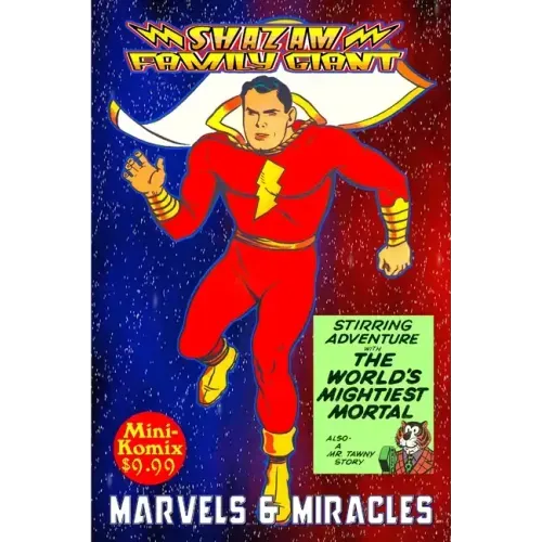 Shazam Family Giant: Marvels & Miracles