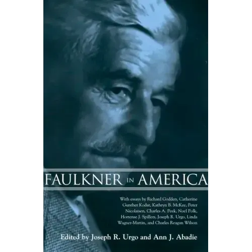 Faulkner in America
