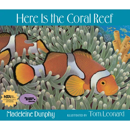 Here Is the Coral Reef