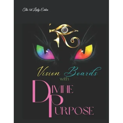 Vision Boards with Divine Purpose