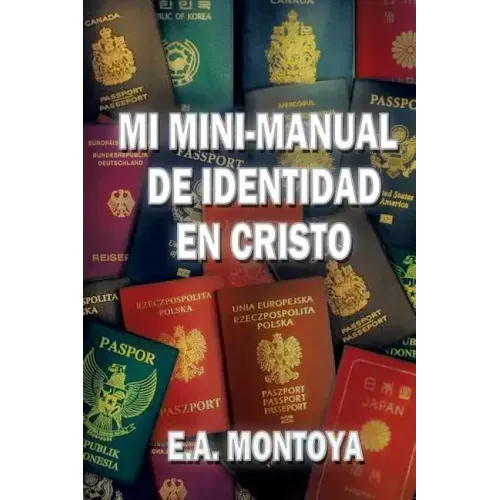 Mi Mini-Manual de Identidad en Cristo
