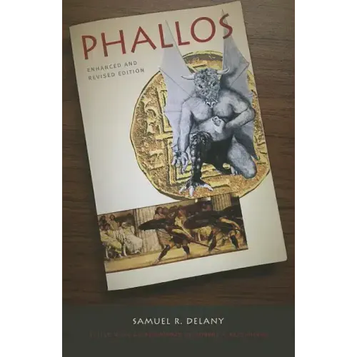 Phallos: Enhanced and Revised Edition