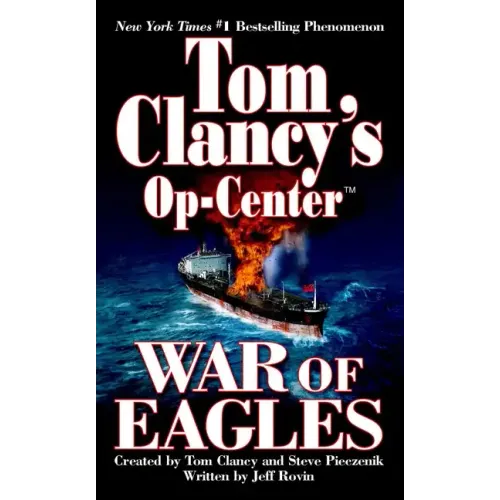 War of Eagles: Op-Center 12