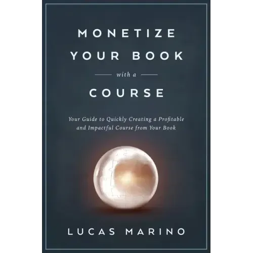 Monetize Your Book with a Course