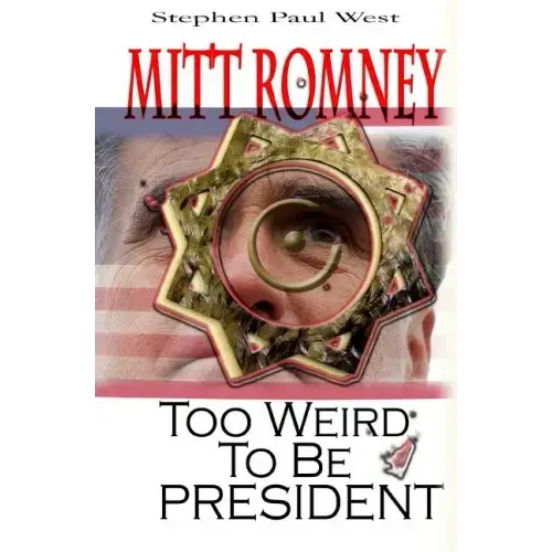 Mitt Romney Too Weird To Be President: Why Presidential Candidates Are Funny