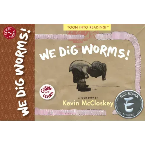 We Dig Worms!
