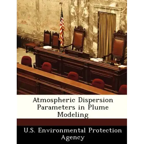 Atmospheric Dispersion Parameters in Plume Modeling