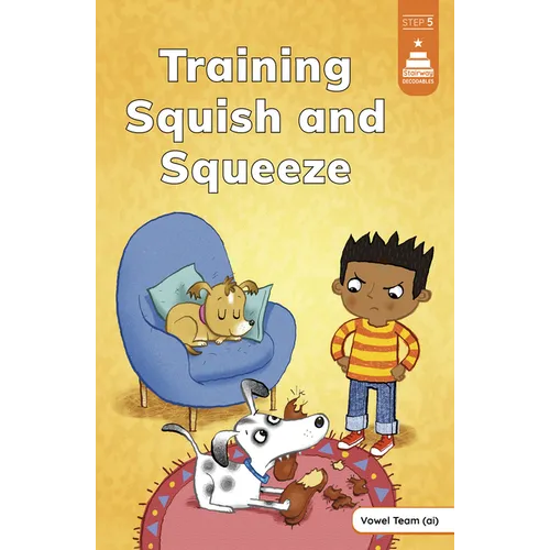 Training Squish and Squeeze
