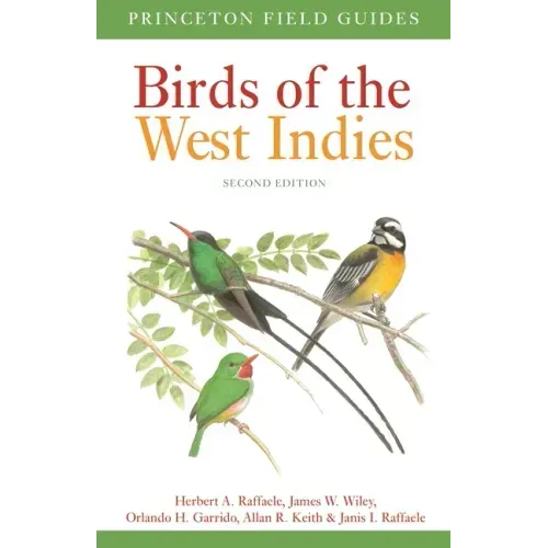 Birds of the West Indies Second Edition