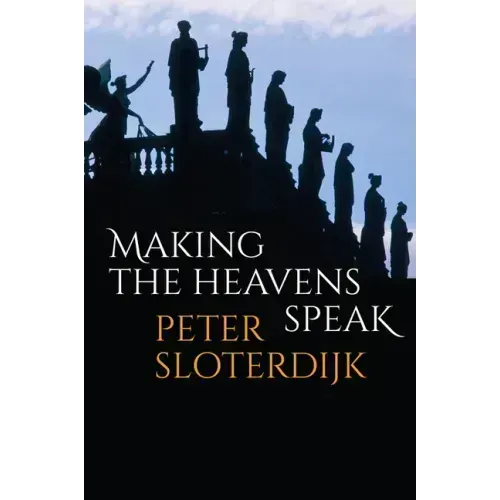 Making the Heavens Speak: Religion as Poetry