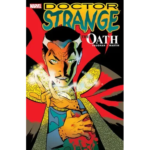 Doctor Strange: The Oath [New Printing]