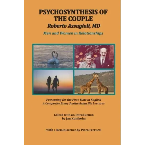 Psychosynthesis of the Couple
