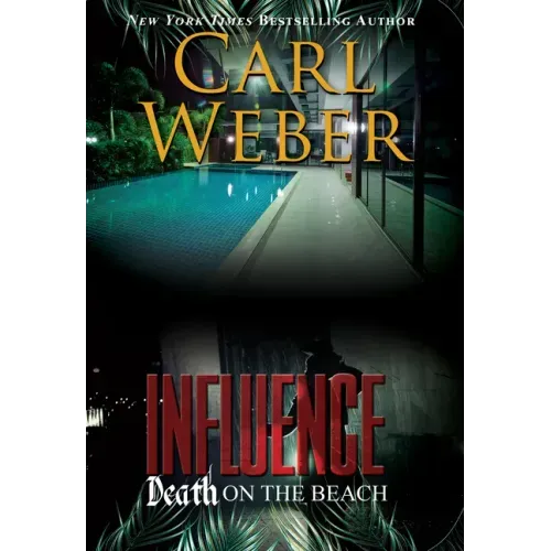 Influence: Death on the Beach: An Influence Novel