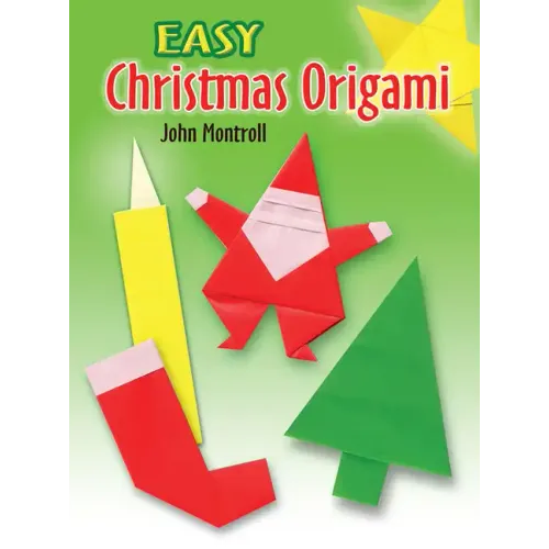 Easy Christmas Origami