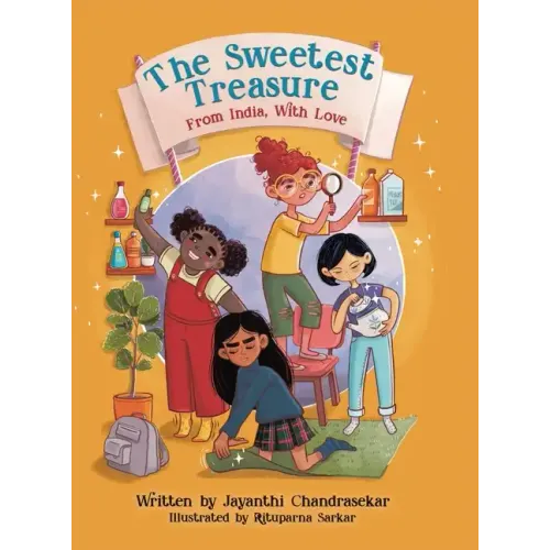 The Sweetest Treasure: From India, With Love