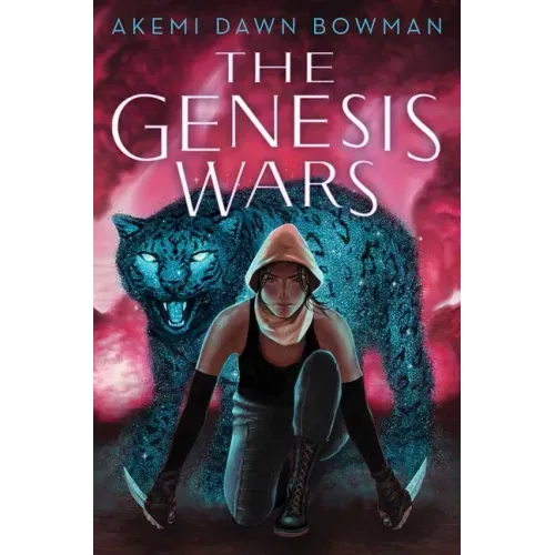 The Genesis Wars: An Infinity Courts Novel